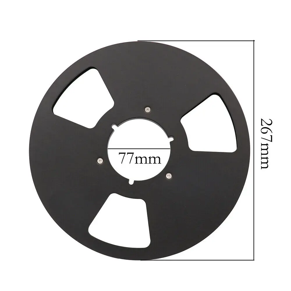 Винтажная катушка для катушки 10 мастер лента европейского рынка STUDER TELEFUNKEN REVOX