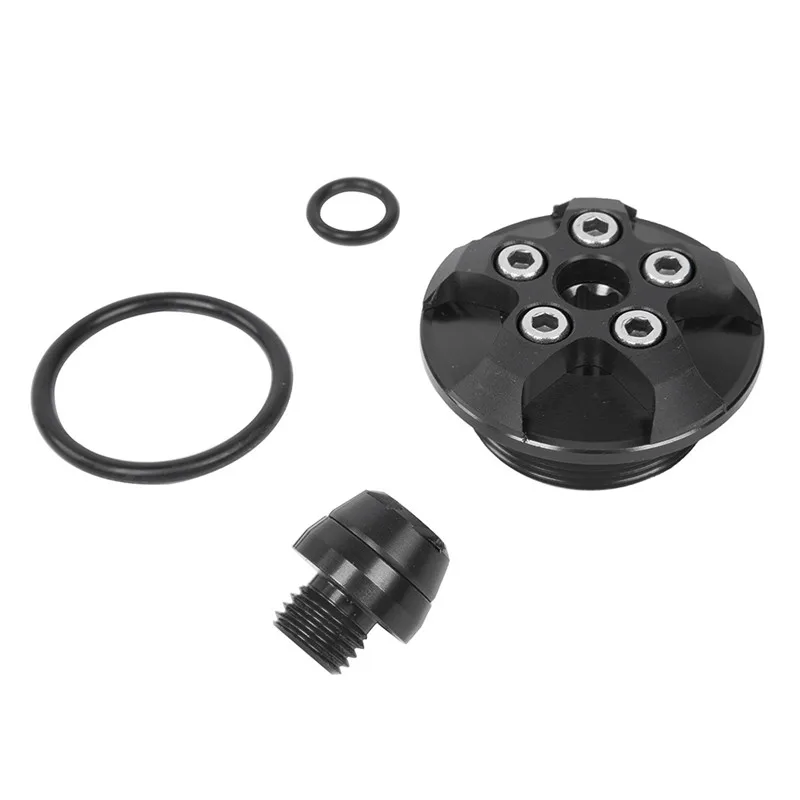 Крышка масляного фильтра двигателя CNC 1 комплект крышка для KAWASAKI ER 4F 4N 6F 6N Ninja 400 600