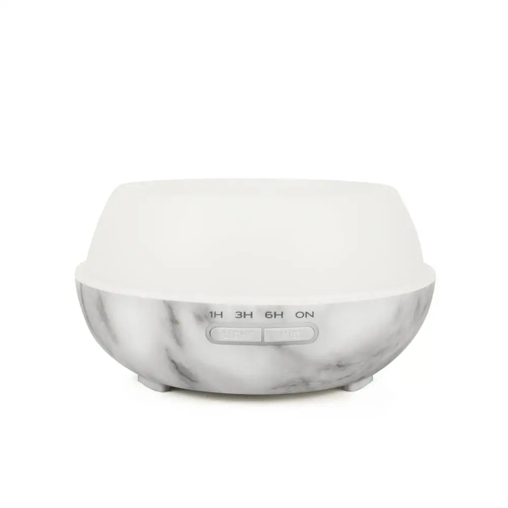 aroma diffuser air humidifier 400ml ultrasonic Essential Oil 7 Color Changing LED Lights Aromatherapy machine | Бытовая техника
