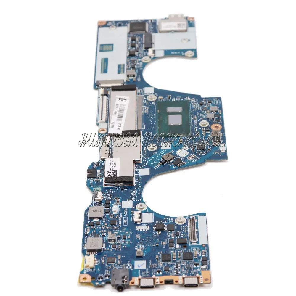 Материнская плата NOKOTION CIZY3 для ноутбука Lenovo Yoga 720 13IBK 13 3 дюйма SR341|Материнские
