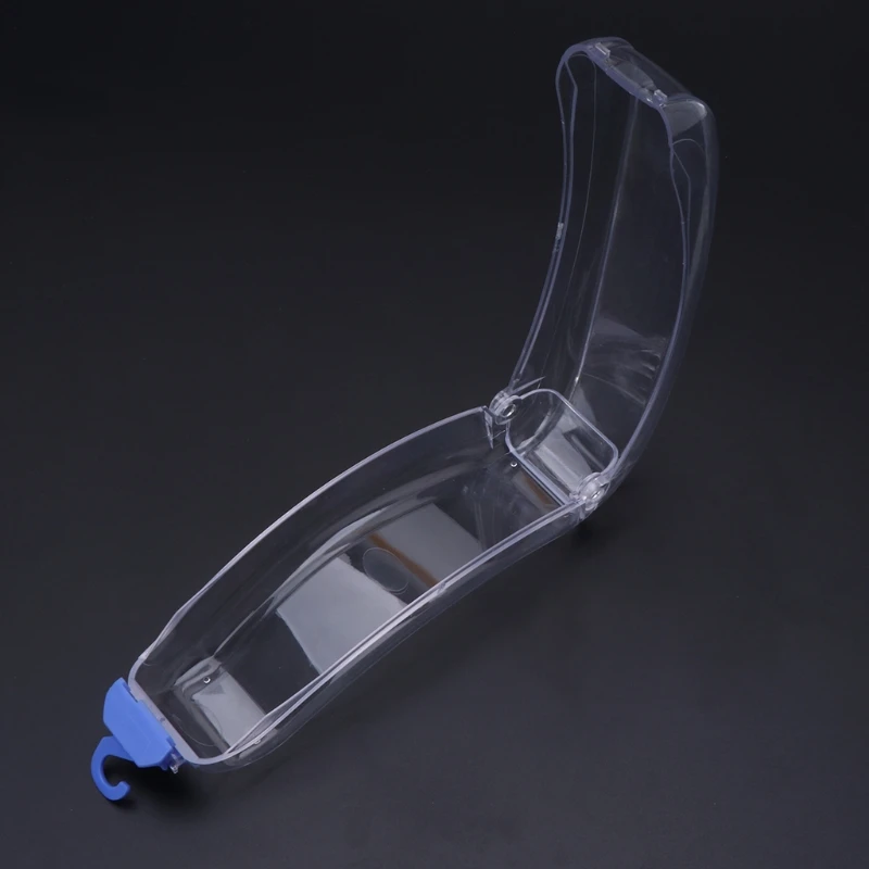Поворотный swimming Goggle упаковочная коробка пластиковый чехол прозрачный для