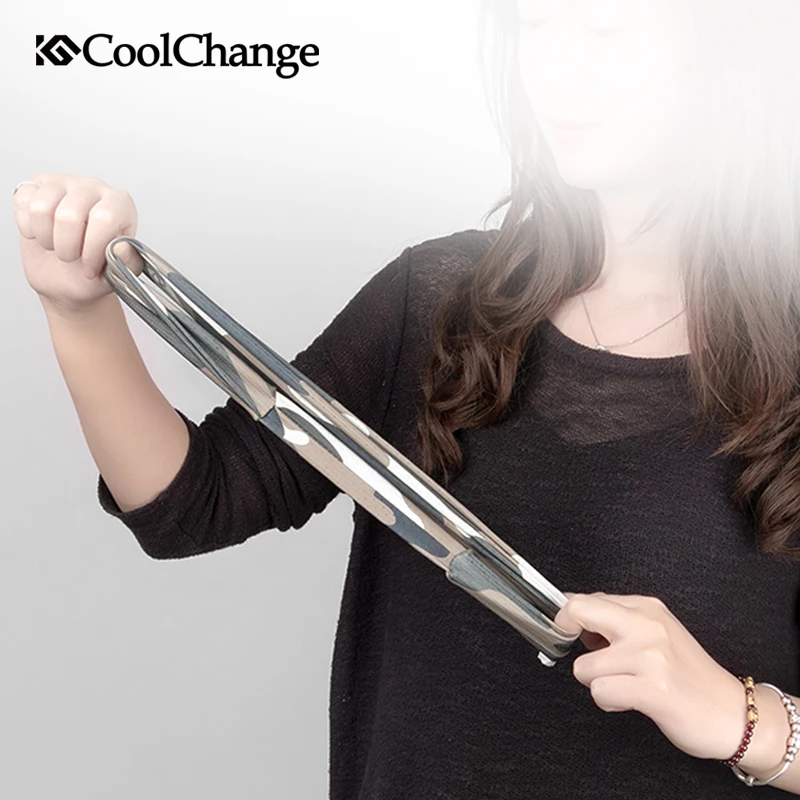 CoolChange банданы для велоспорта Спорт на открытом воздухе Фитнес Бег Йога верховой