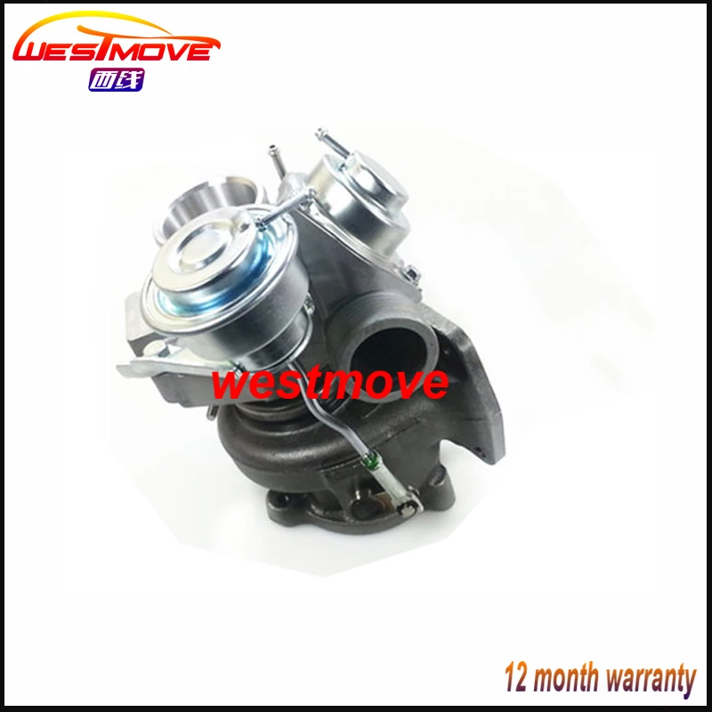 Турбокомпрессор TD04 turbo 49189-01355 49189-01350 для VOLVO T5-R 850 C70 S70 V70 2.3L Двигатель: B5234 T3 T5 T6 B5234FT