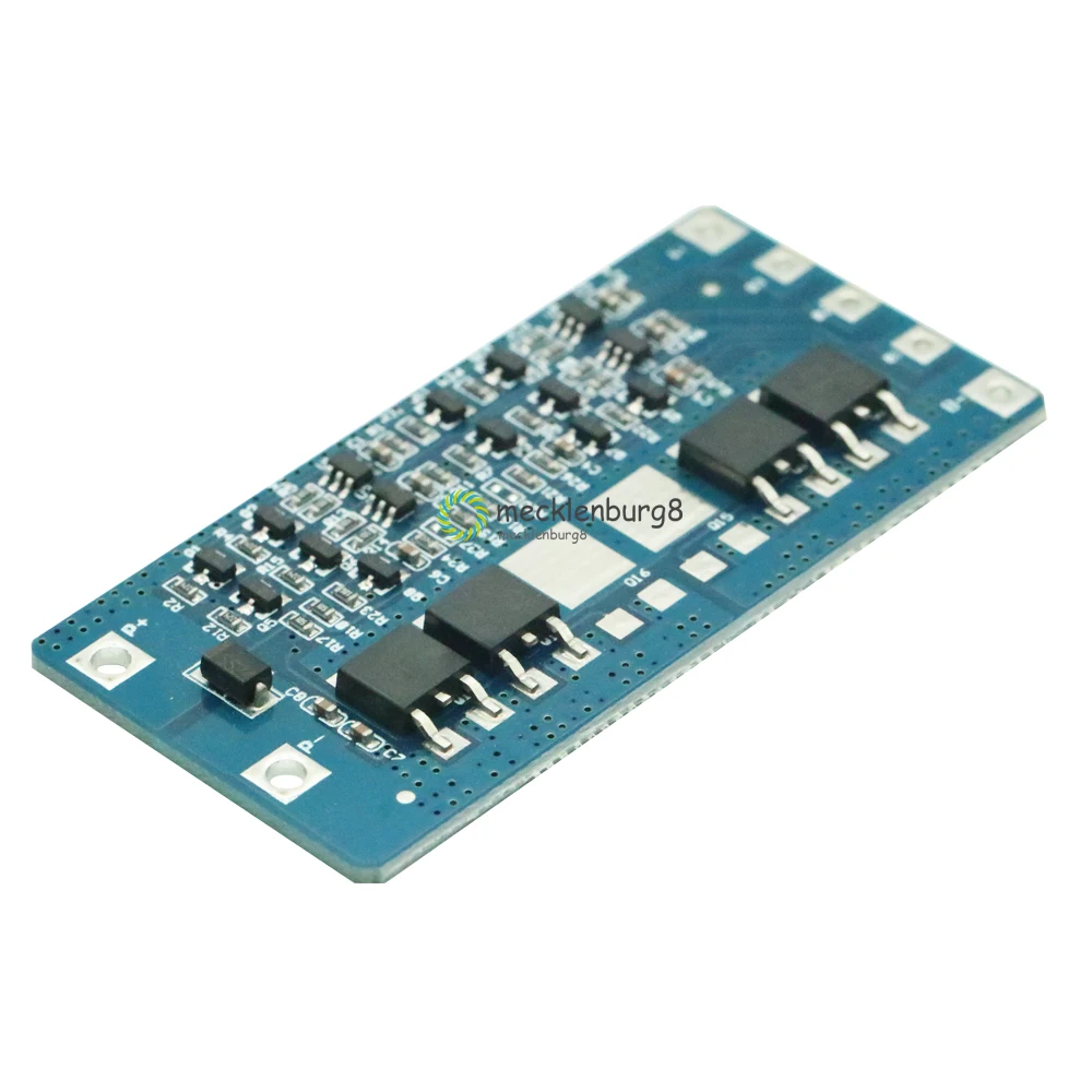 4S 20A литий-ионная батарея 18650 BMS Защитная печатная плата 14 8 V 16 cell 65X32X4mm Модульная |