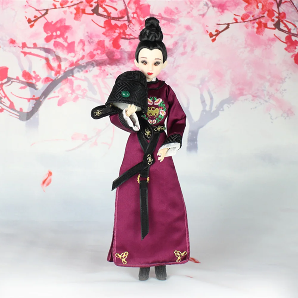 Dream Fairy ICY BLYTH шарнирная кукла нео китайский стиль кукла Восток Шарм одежда 35 см ручной работы высокое качество reborn Игрушки для девочек Подарки