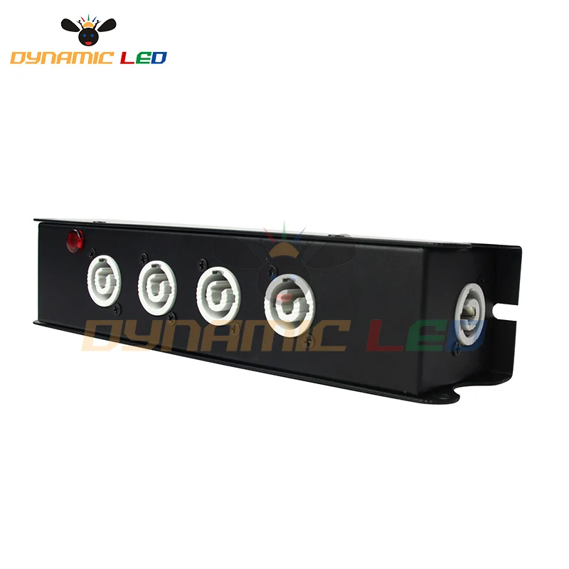 4 Port Powercon Power Box For Dj Stage Lighting | Лампы и освещение