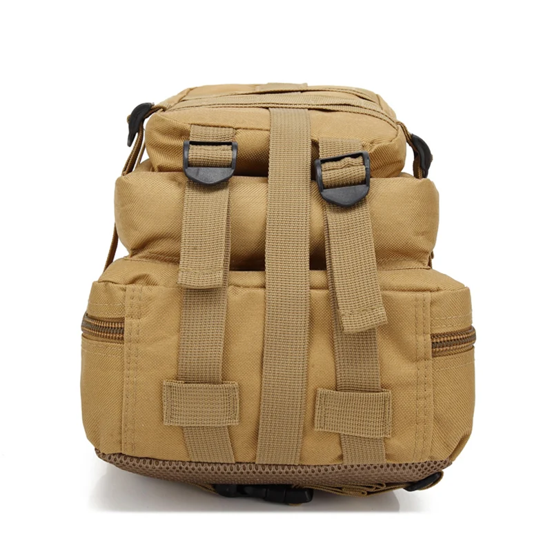 Новый тактический рюкзак 3P MOLLE военный из ткани Оксфорд спортивные сумки для