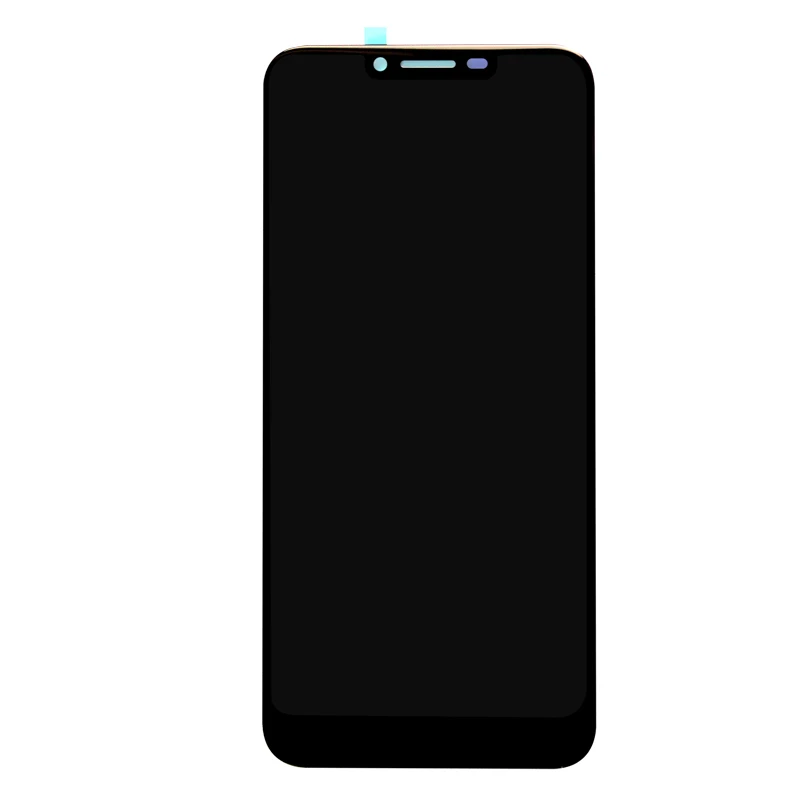 Doogee BL5500 LITE ЖК-дисплей+ сенсорный экран протестированный ЖК-дигитайзер стеклянная панель Замена Для Doogee BL5500 LITE