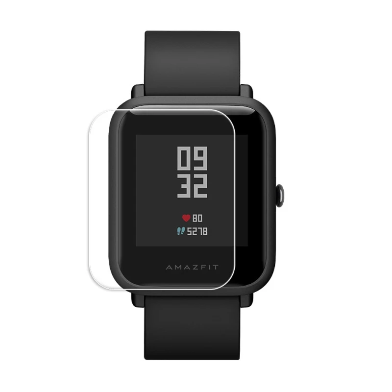 HD защитная пленка для экрана Xiaomi Huami Amazfit Bip PACE Lite Youth Smart Watch | Электроника