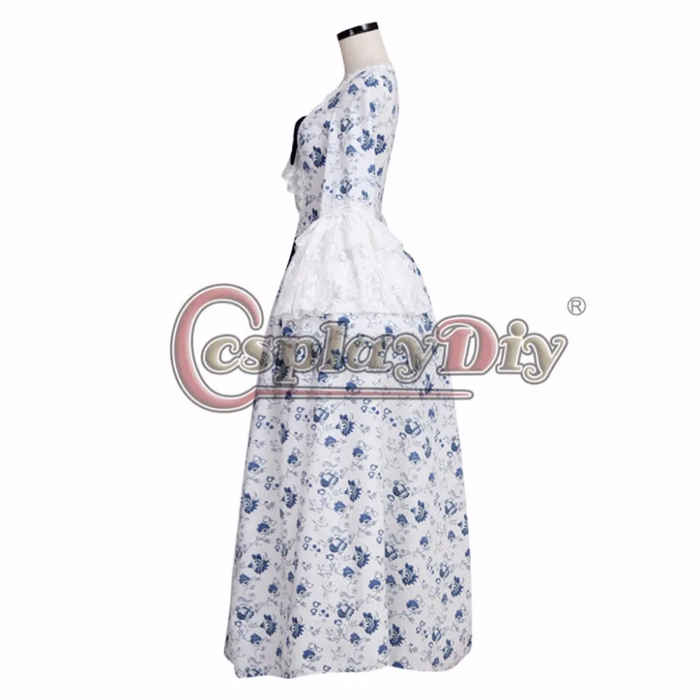 Платье для взрослых изготовленное на заказ высокое качество винтажное платье