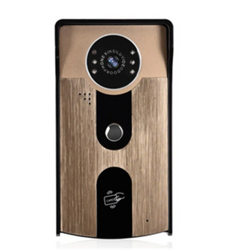 Видеодомофон с 7 дюймовым ЖК дисплеем|intercom video door phone|video phonedoor phone |