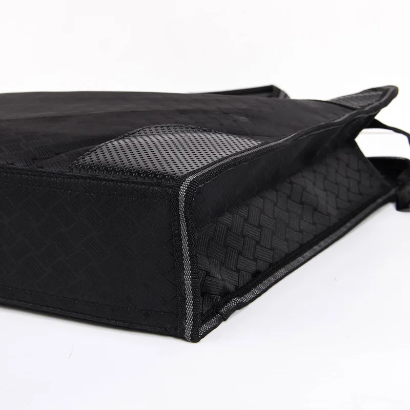 Portable business bag fashionable office file travel work and shopping support customization | Канцтовары для офиса и дома