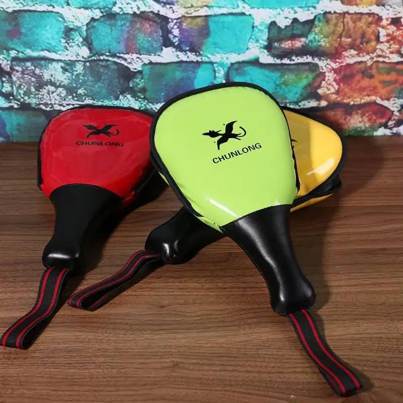 Прочный тхэквондо мишень для ног Bileaf Тренировочный Коврик детей оборудование