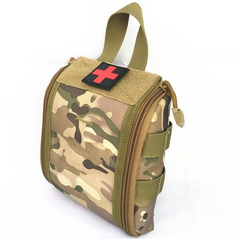 1000D Molle тактические аптечки для первой помощи, медицинские аксессуары, сумка для охоты, походов, выживания, модульная сумка для медиков
