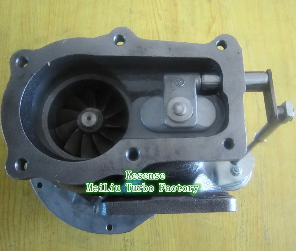 Двигатель JO8C Turbo RHE62 24100 4151A Турбокомпрессор 241004151A|turbocharger| |