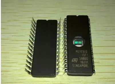 

10 шт. M27C512-15F1 M27C512 DIP
