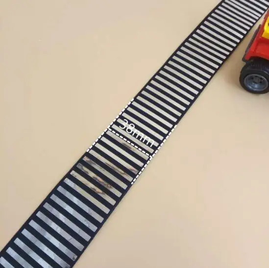 1.5 дюймовая Эластичная лента с блестками высокого качества шириной 38 мм на лазер 5 метров Декор одежда сумка шляпа женский ремень аксессуары для самостоятельного создания