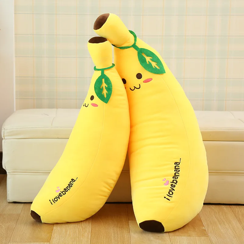 1 шт. Детская плюшевая игрушка банан|Персонажи мультфильмов и кино| |