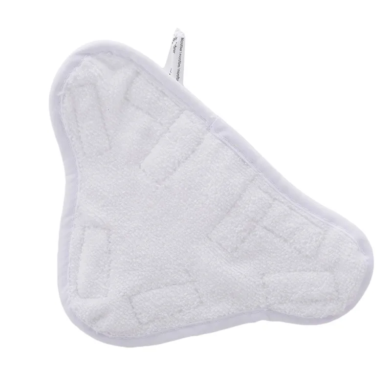 Mops Accessories Replacement Washable Triangular Steam Mop Microfiber Cloth Pad Cover Durable Pads | Дом и сад