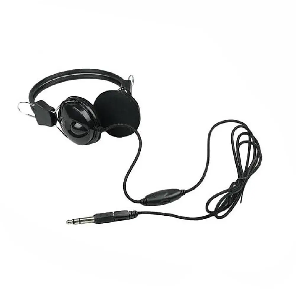 Headphone accessorie Классические Легкие металлодетекторы для взрослых, водонепроницаемая поисковая катушка, обнаруживает все металлы, инструменты для копания - Цвет: Headphone accessorie