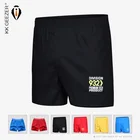 Трусы-боксеры мужские хлопковые, повседневные свободные штаны для сна, дышащие модные пляжные джоггеры, 1 шт., летняя одежда