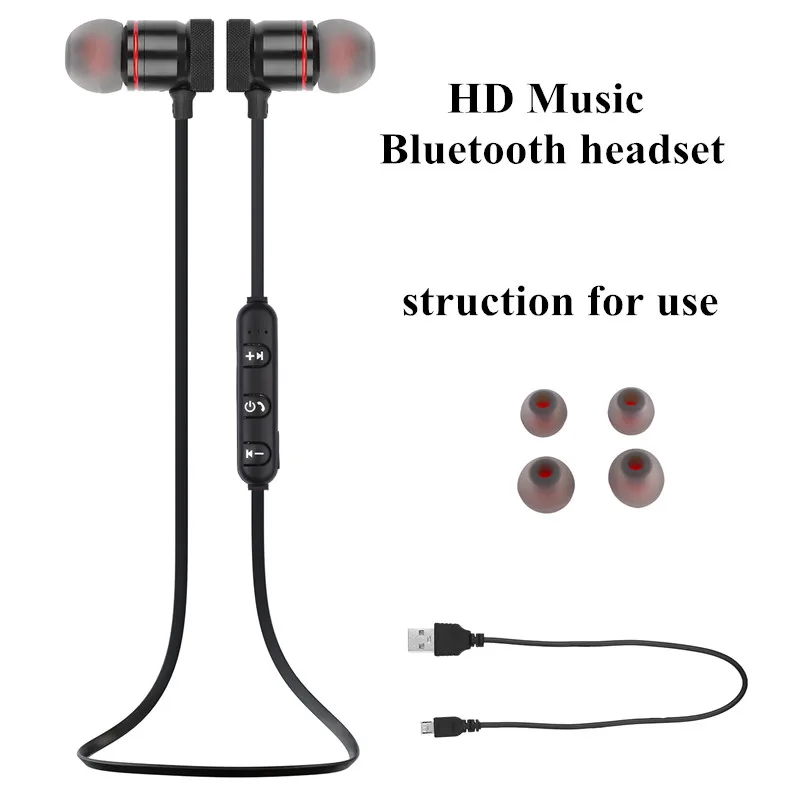 Наушники с Bluetooth наушники для телефона HD гарнитура супер бас звук беспроводные