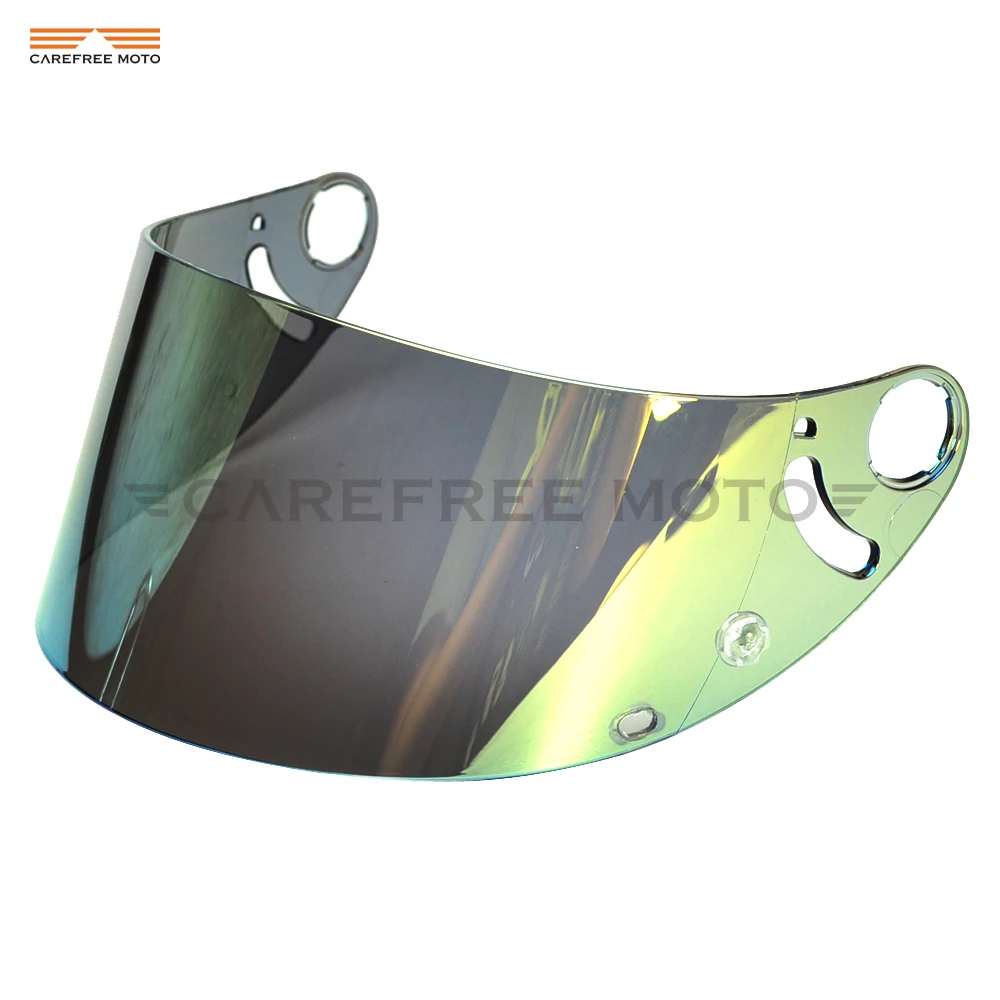 Чехол для мотоциклетного шлема на все лицо золотистый чехол с козырьком и