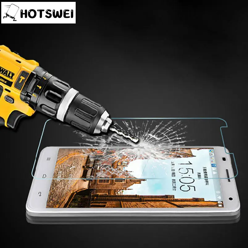 Высококачественное закаленное стекло для huawei Honor 6 7 4X 5X 4C P8 P6 P7 G7 G6 P9 Lite с