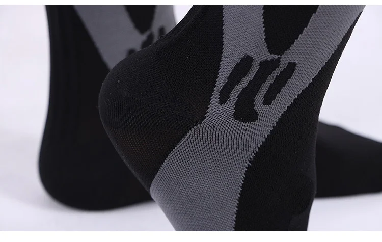 Женские и мужские эластичные дышащие носки 1Y54199|high compression socks|compression socksbreathable socks |