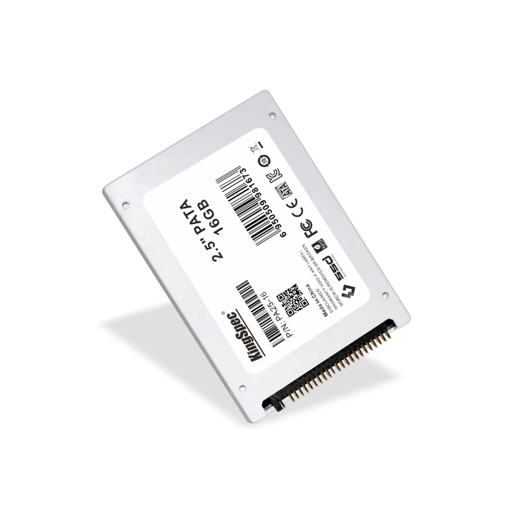 Kingspec 2," 44PIN PATA IDE SSD 8 ГБ 16 ГБ 32 ГБ 64 ГБ 128 ГБ твердотельный диск флэш-накопитель компьютер SSD жесткий диск ноутбуки
