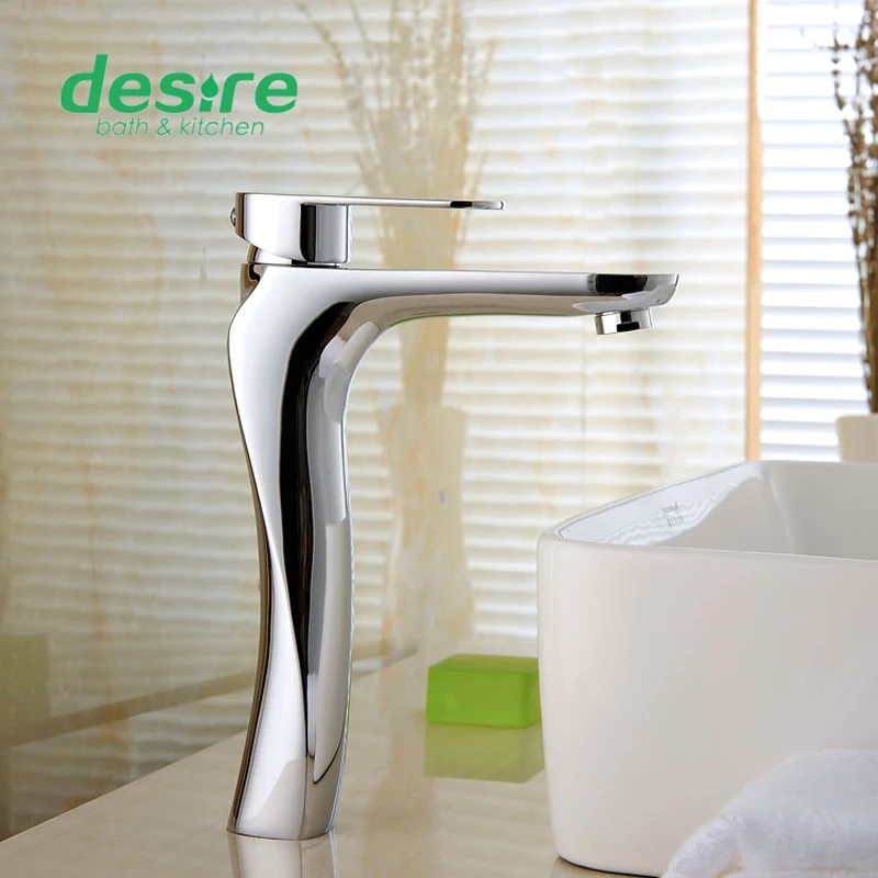 Современная ванная комната хром латунь ручкой площадь бассейна кран ZG817 22 | Дом и