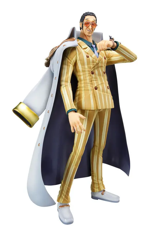 Экшн фигурки из ПВХ Borsalino Аниме One piece игрушки для рождественского подарка 28 см|toy