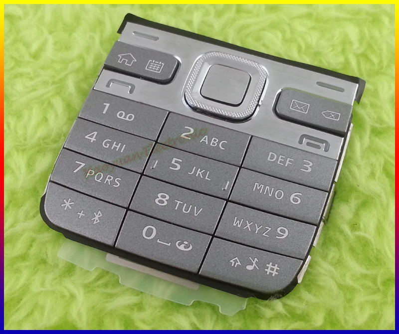 Корпус для клавиатуры HAOYUA N.P.W с кнопками меню Home чехол Nokia E52|case for nokia|case shippingcase |