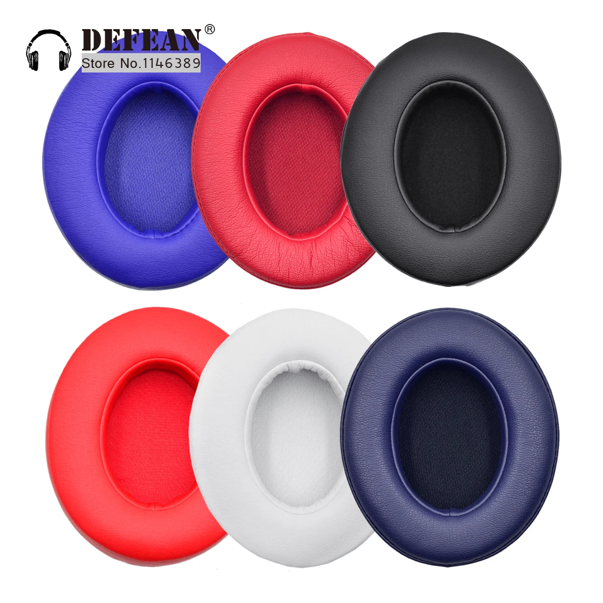 Замена амбушюр чехол для beats dr Dre Studio 3,0 2,0 наушники
