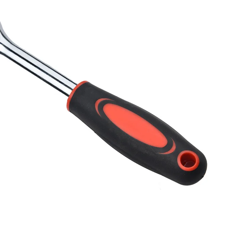 Ключ трещетка Трещоточный ключ с высоким крутящим моментом для головок 24 зубцами