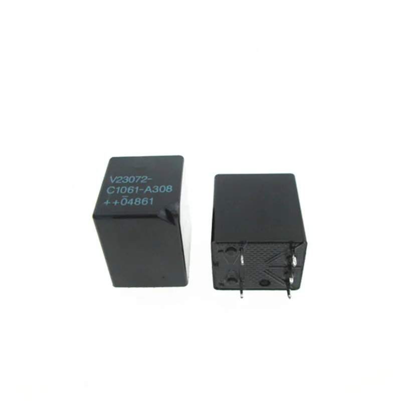 Новый 12 V реле V23072 C1061 A308 V23072C1061A308 C1061A308 12VDC DC12V DIP5|Реле| |