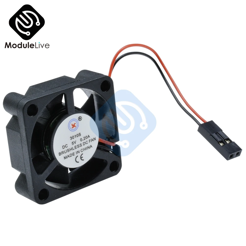 

ABS Acrylic Case Cover Enclosure Combo Box With Cooling Fan For Raspberry Pi 2 Raspberry Pi 3 / Model B+ New