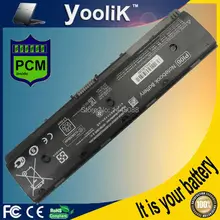 PI06 ноутбук Батарея для HP Pavilion 14 15 H6l38aa 710417-001 аккумулятор большой емкости Pi06 Тетрадь серии Hstnn-yb4o HSTNN-YB4N