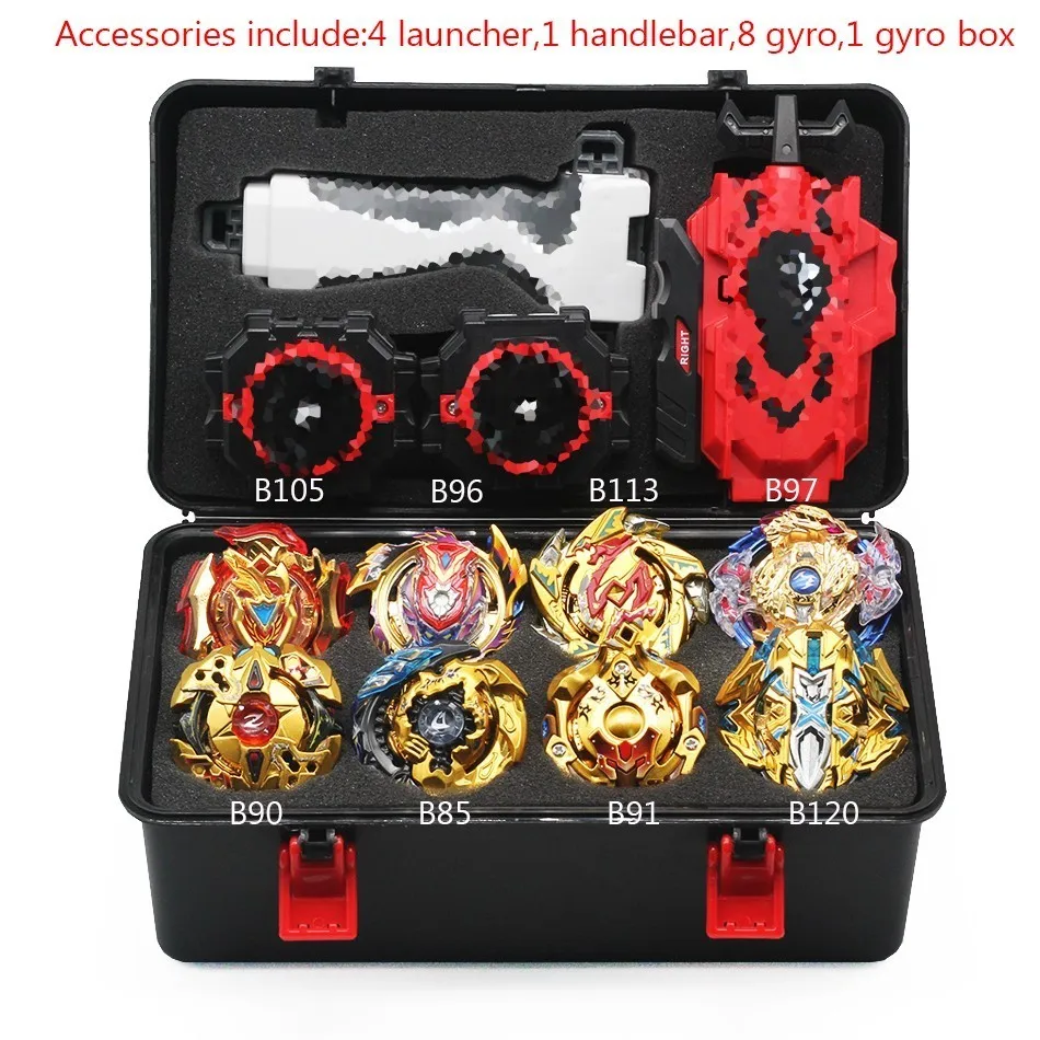 Beyblade Arena Stadium Toupie волчок Beyblade Burst Металл 4d Фьюжн-игрушки для детей с ручкой пусковой установки для мальчика подарок