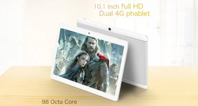 Восьмиядерный планшет TECLAST 98 MT6753 2 Гб ОЗУ 32 ПЗУ 10 1 дюйма 1920*1200 IPS LTE WCDMA GSM WiFi две sim