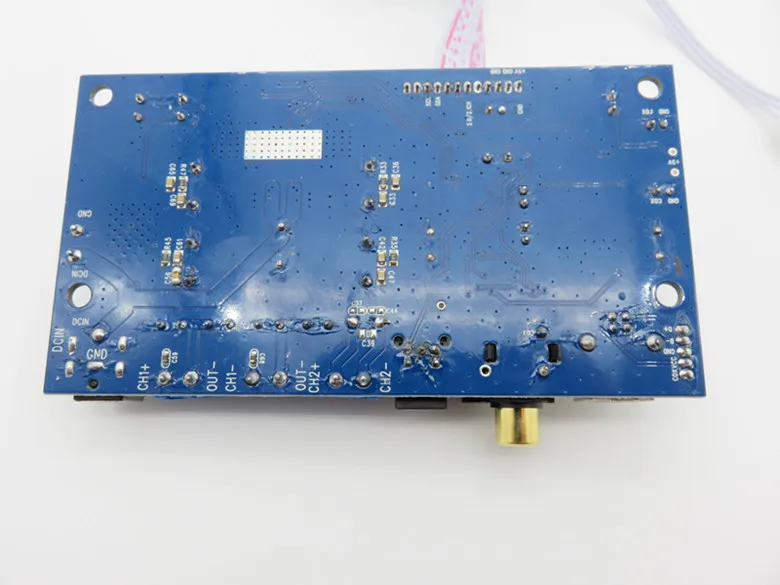 

2.1 / 2.0 50W + 50W Sta350 + WM8805 + PCM2704 STA350 Digital Power Amplifier Board Coaxial Fiber USB Input