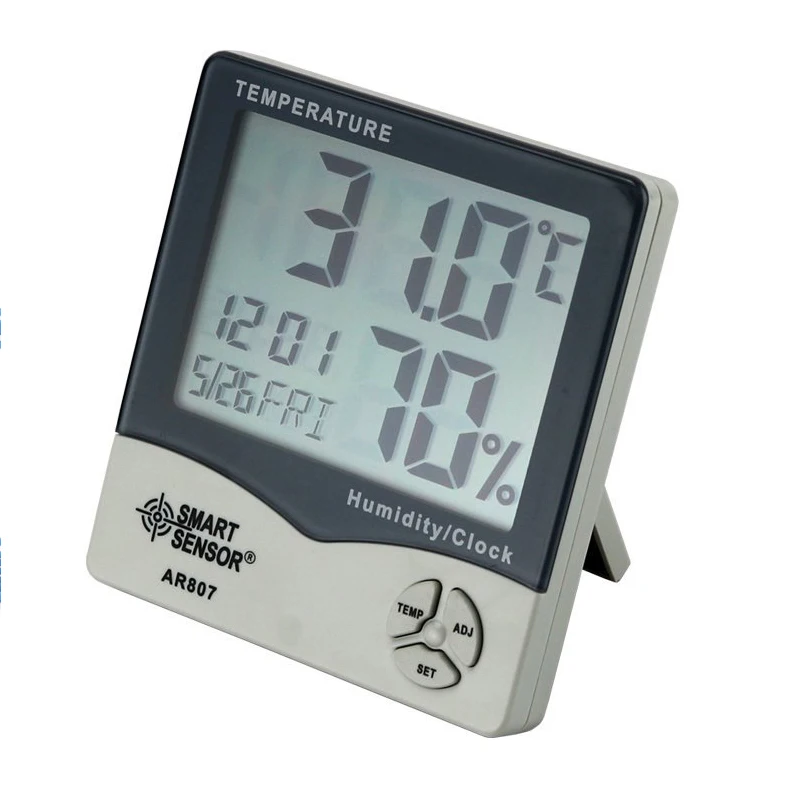 

SE-AR807 Mini Portable digital Temperature and humidity Meter