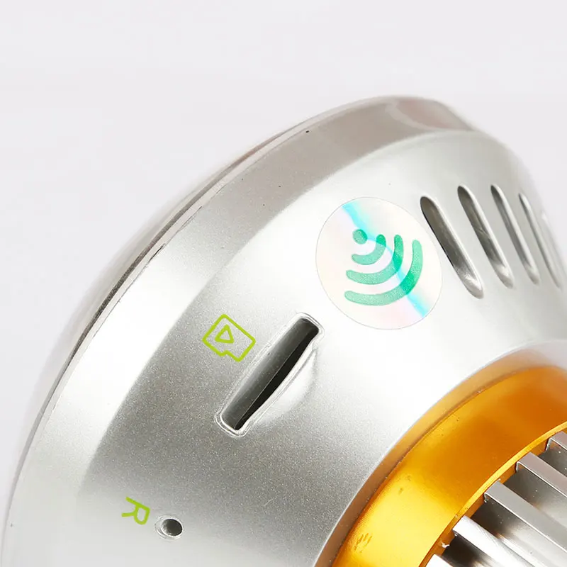 EAZZYDV BC-885YM/WM HD 1.3MP 960 P P2P Зеркало Лампы WiFi/AP IP сетевая Камера с 5 Вт СВЕТОДИОДНЫЕ