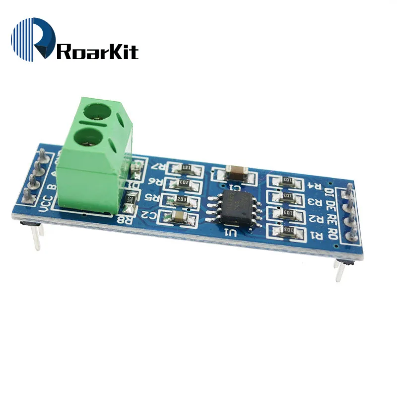 10 шт./лот MAX485 модуль RS485 TTL поворота RS 485 аксессуары развития MCU для Arduino|rs ttl|rs485 arduinors