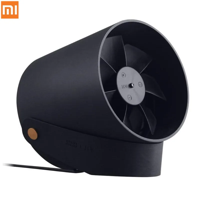 Портативный мини вентилятор Xiaomi Mijia VH Оригинальный настольный USB с небольшим