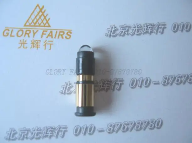 2 шт. к HEINE XHL #110 5 V Лампочка X-001.88.110 мини 3000 otoscope ENT инструменты High Lux Mini3000 110