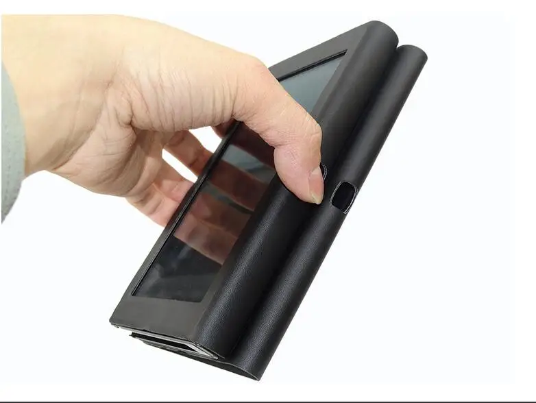 Аксессуары NS Ультра защитный чехол из ПУ кожи откидной Чехол с подставкой +