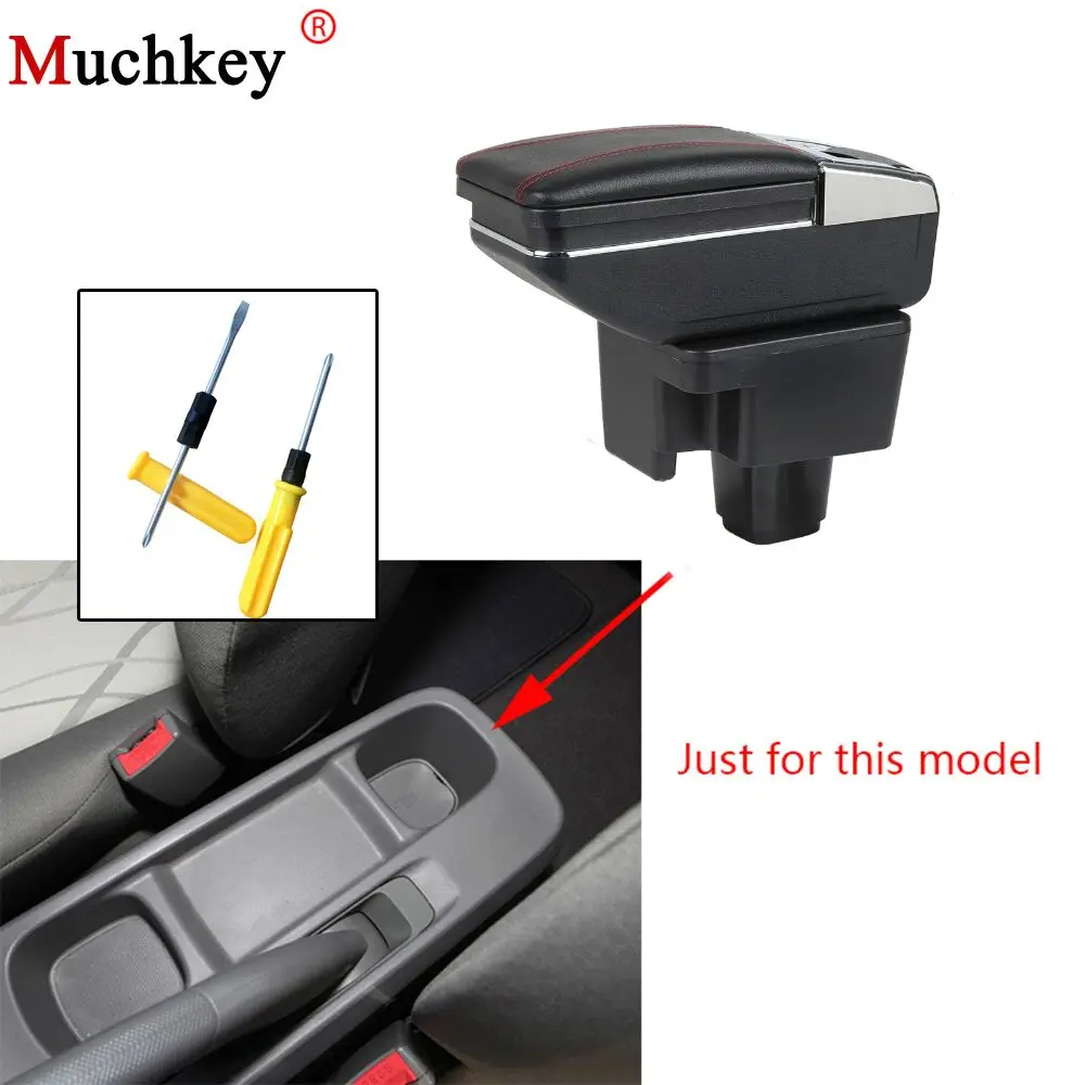 Подлокотник для Chevrolet Sail 2010 2011 2012 2013 центральная консоль подлокотник хранения