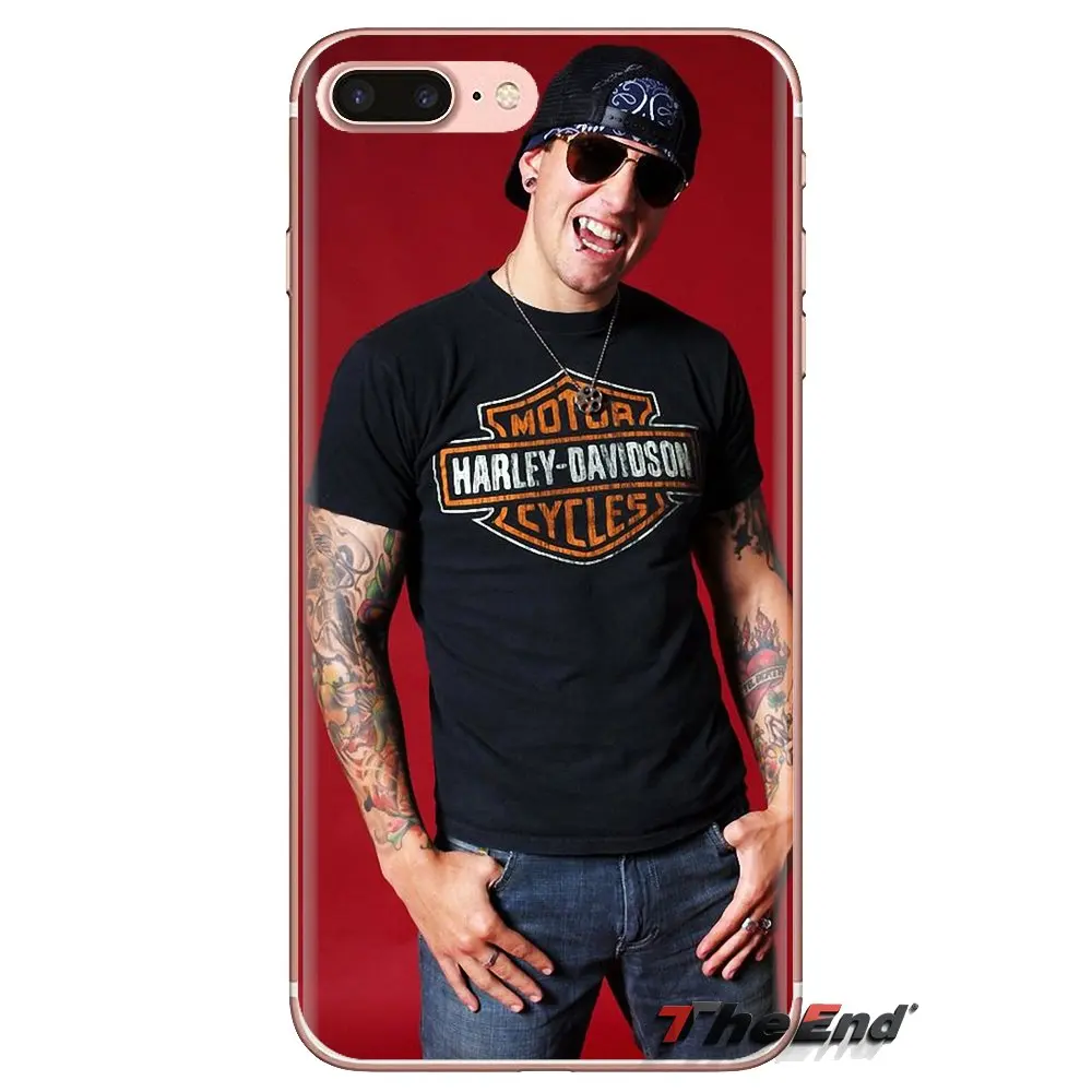 NWOAHM Avenged Sevenfold Чехол для мобильного телефона Huawei G7 G8 P7 P8 P9 P10 P20 P30 Lite Mini Pro P Smart Plus 2017