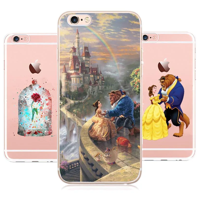 Жесткий PC Прозрачный чехол для телефона iPhone XS MAX 8 8Plus 7 7Plus 6 6S 6Plus 5 5S SE XR s|Чехлы-накладки| |